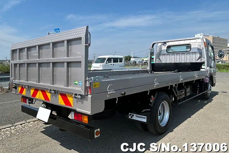 2026 Mitsubishi / Canter Stock No. 137006