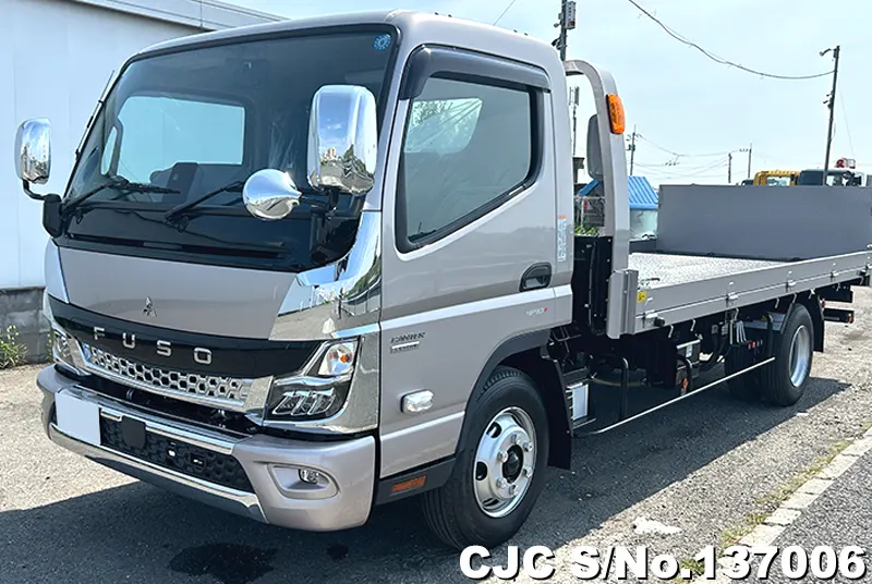 2026 Mitsubishi / Canter Stock No. 137006
