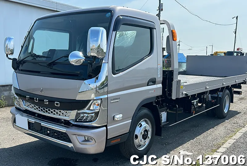 2026 Mitsubishi / Canter Stock No. 137006