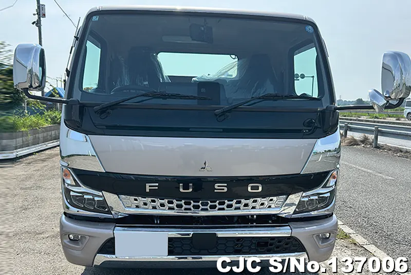 2026 Mitsubishi / Canter Stock No. 137006