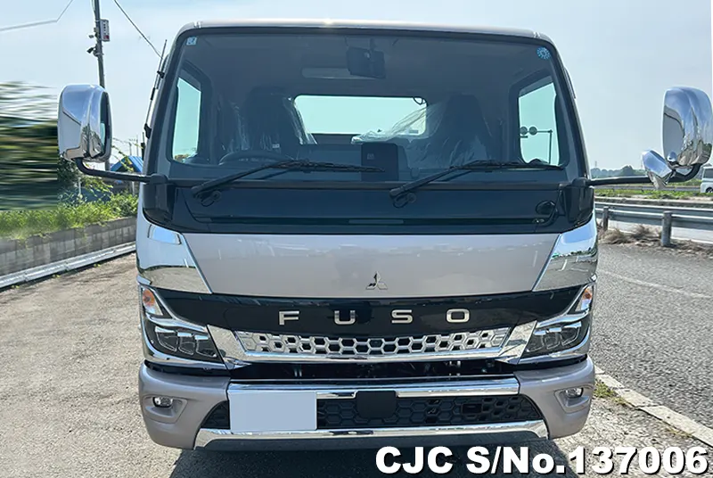 2026 Mitsubishi / Canter Stock No. 137006