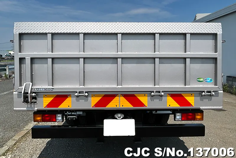 2026 Mitsubishi / Canter Stock No. 137006