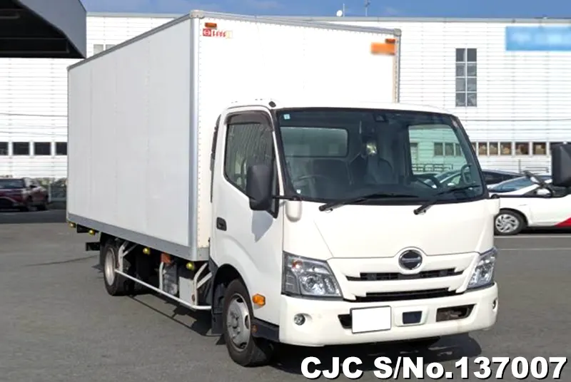 2020 Hino / Dutro Stock No. 137007
