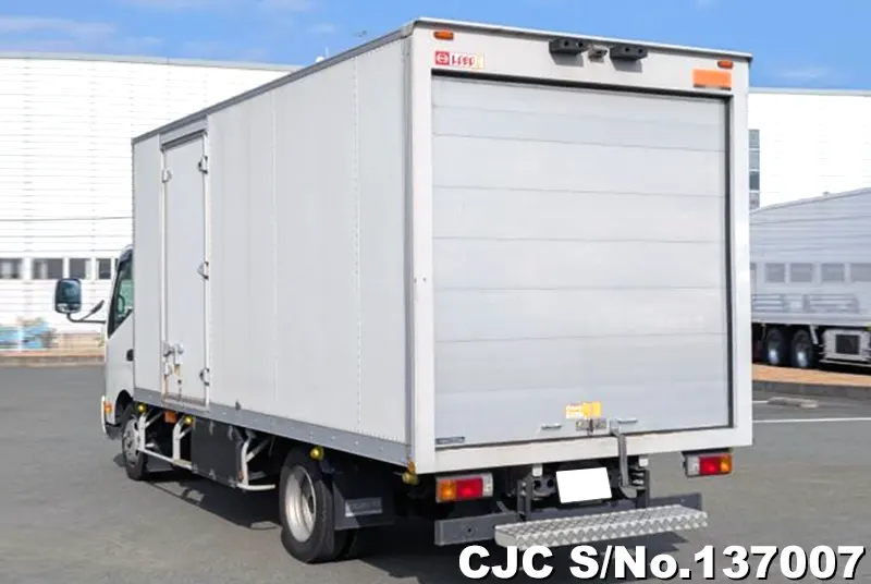 2020 Hino / Dutro Stock No. 137007