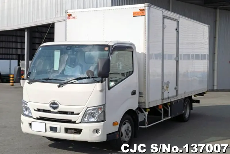 2020 Hino / Dutro Stock No. 137007