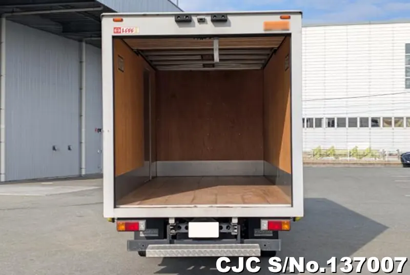 2020 Hino / Dutro Stock No. 137007