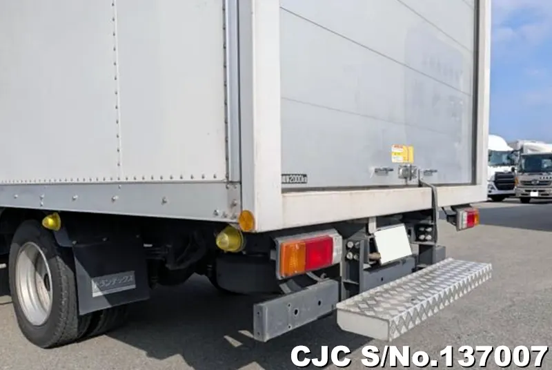2020 Hino / Dutro Stock No. 137007