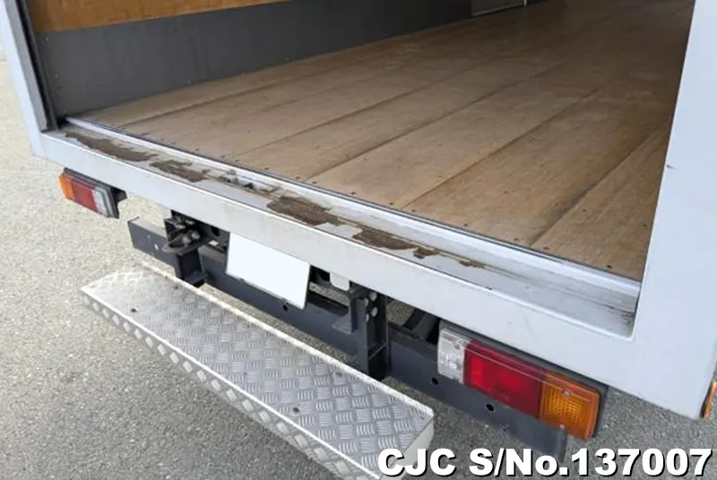 2020 Hino / Dutro Stock No. 137007
