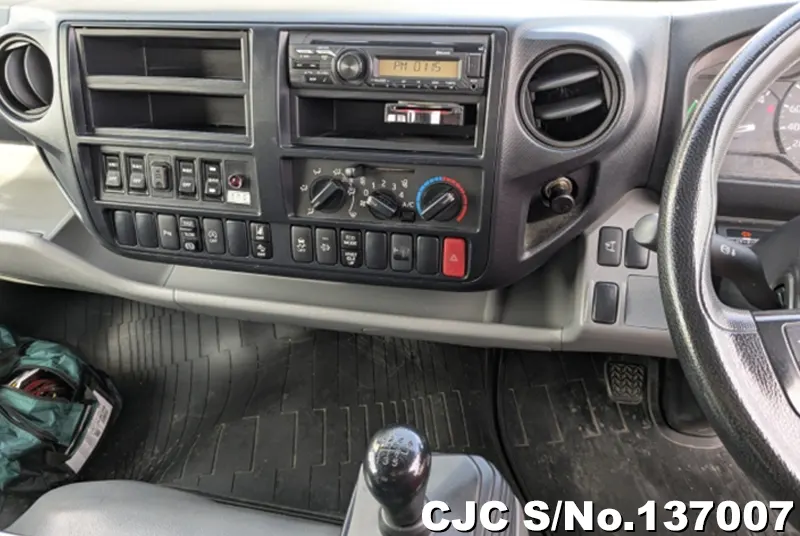 2020 Hino / Dutro Stock No. 137007