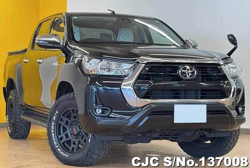 2023 Toyota / Hilux Stock No. 137008