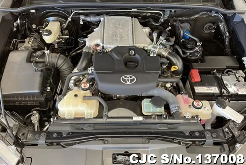 2023 Toyota / Hilux Stock No. 137008