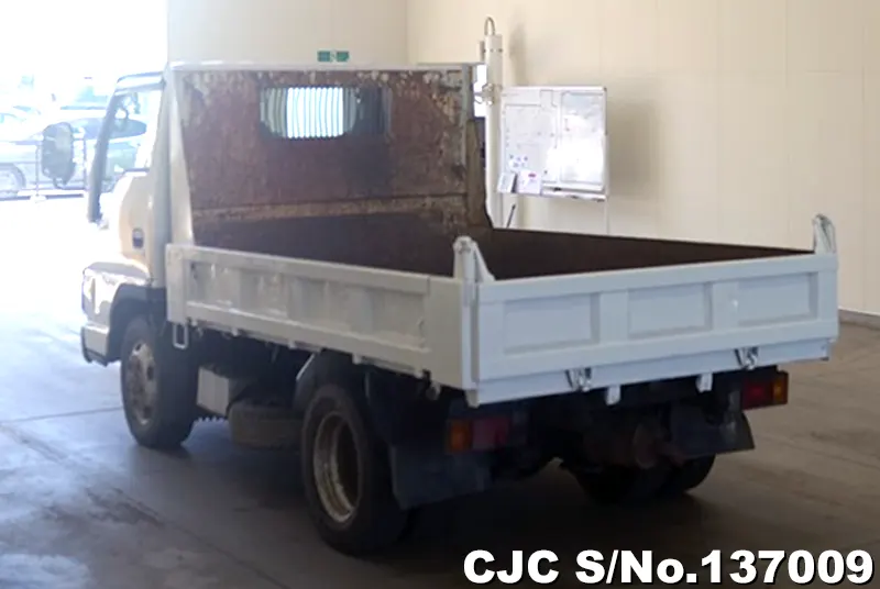 2006 Isuzu / Elf Stock No. 137009