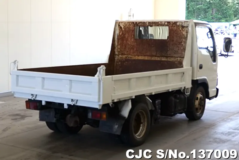 2006 Isuzu / Elf Stock No. 137009