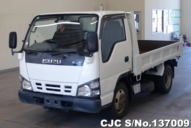 2006 Isuzu / Elf Stock No. 137009
