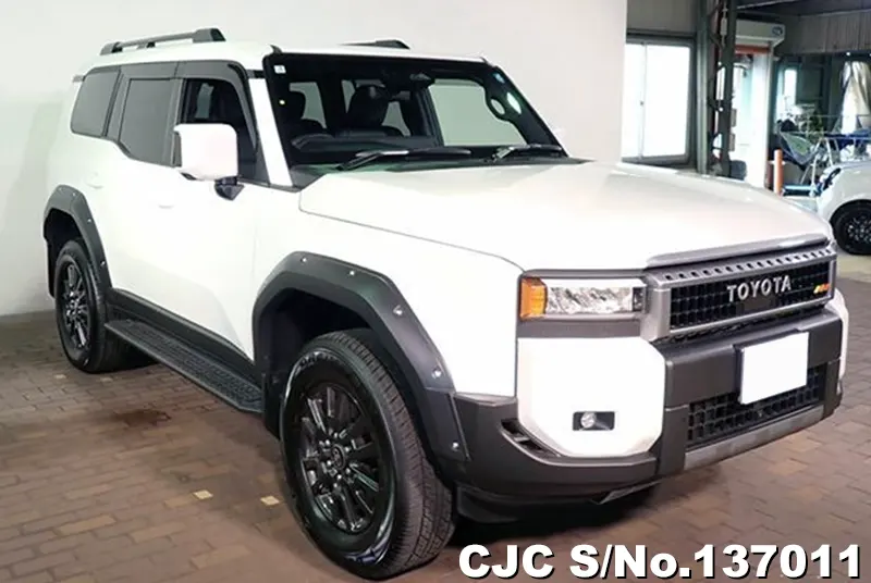 2025 Toyota / Land Cruiser 250 Stock No. 137011