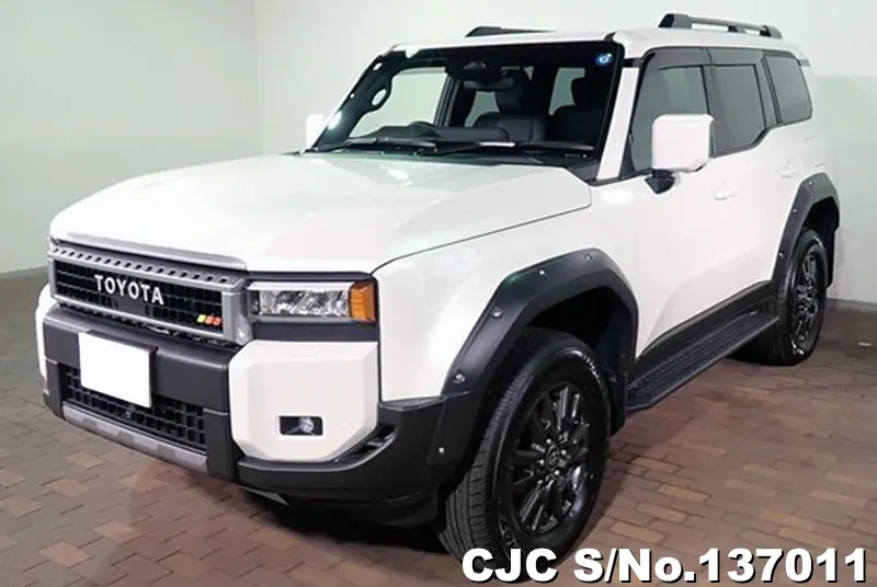 2025 Toyota / Land Cruiser 250 Stock No. 137011