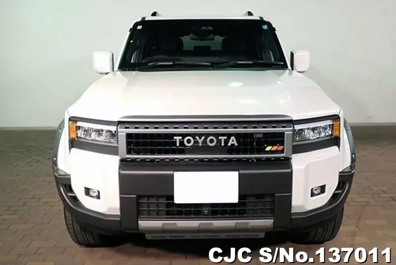 2025 Toyota / Land Cruiser 250 Stock No. 137011