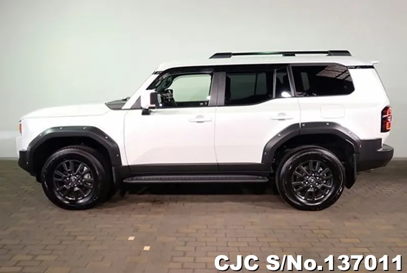2025 Toyota / Land Cruiser 250 Stock No. 137011