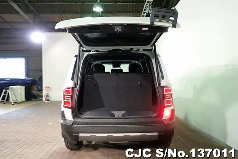 2025 Toyota / Land Cruiser 250 Stock No. 137011
