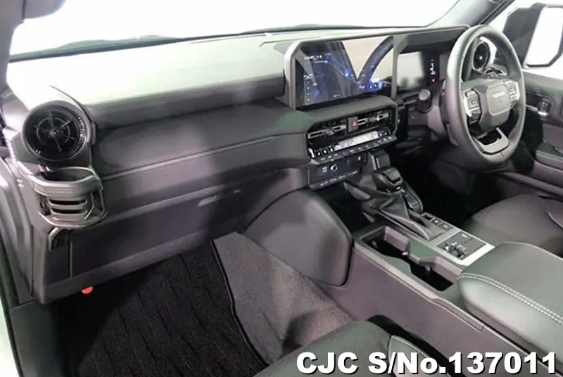 2025 Toyota / Land Cruiser 250 Stock No. 137011