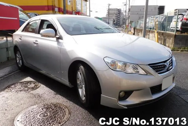 2011 Toyota / Mark X Stock No. 137013