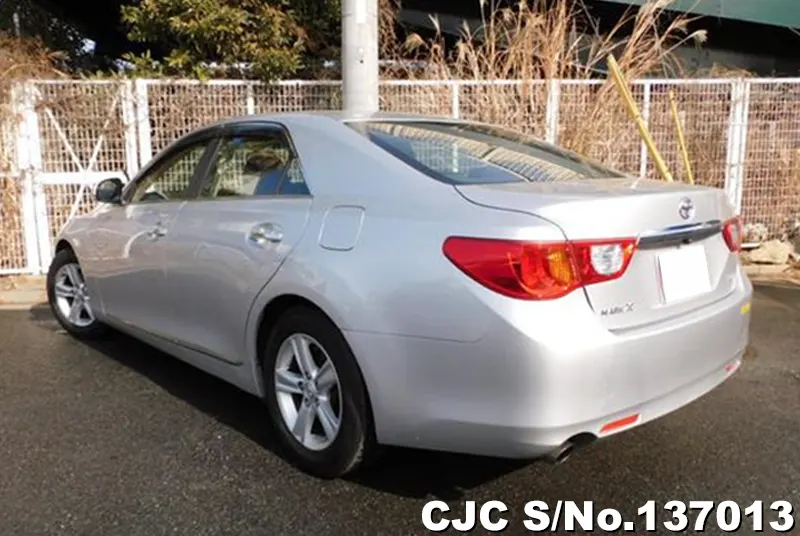 2011 Toyota / Mark X Stock No. 137013