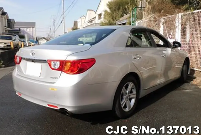 2011 Toyota / Mark X Stock No. 137013