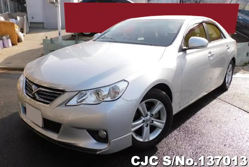 2011 Toyota / Mark X Stock No. 137013