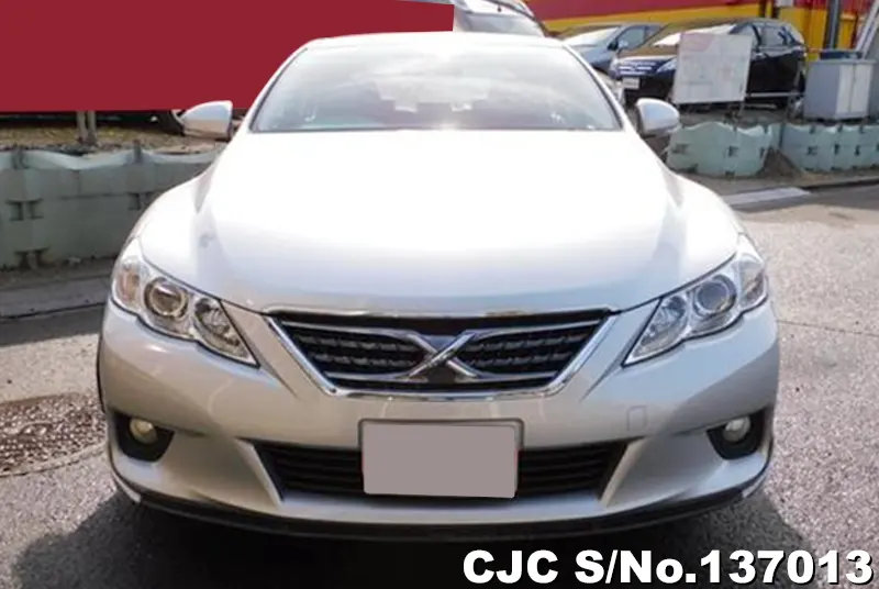 2011 Toyota / Mark X Stock No. 137013