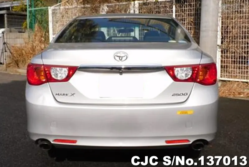 2011 Toyota / Mark X Stock No. 137013
