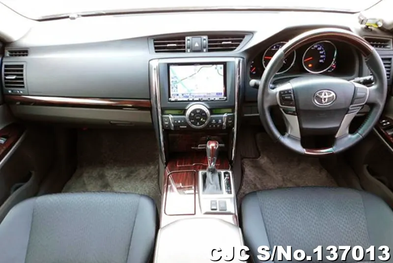 2011 Toyota / Mark X Stock No. 137013