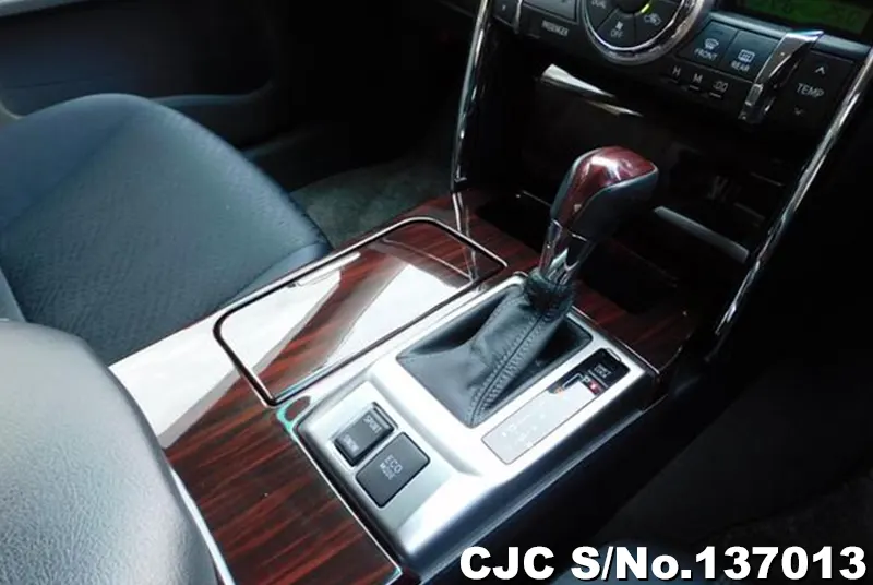 2011 Toyota / Mark X Stock No. 137013