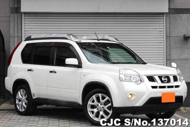 2012 Nissan / X-Trail Stock No. 137014