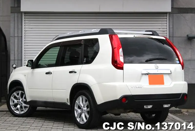 2012 Nissan / X-Trail Stock No. 137014