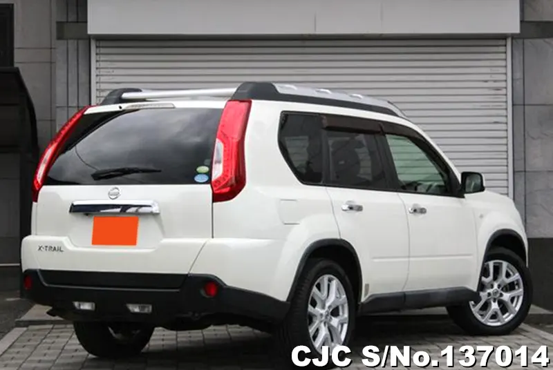 2012 Nissan / X-Trail Stock No. 137014