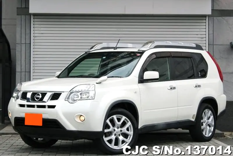2012 Nissan / X-Trail Stock No. 137014