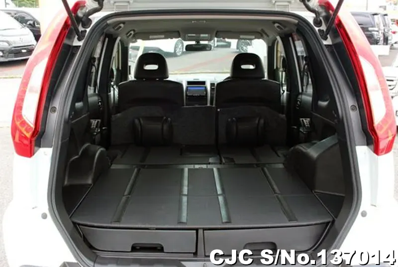 2012 Nissan / X-Trail Stock No. 137014
