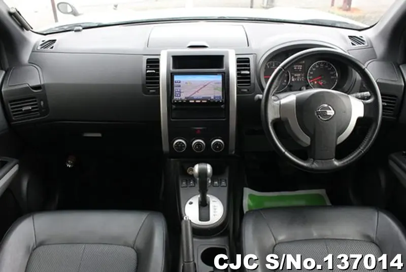2012 Nissan / X-Trail Stock No. 137014