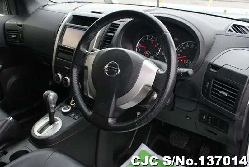 2012 Nissan / X-Trail Stock No. 137014