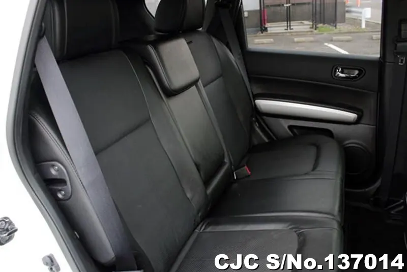 2012 Nissan / X-Trail Stock No. 137014