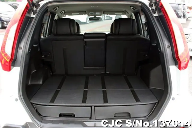 2012 Nissan / X-Trail Stock No. 137014