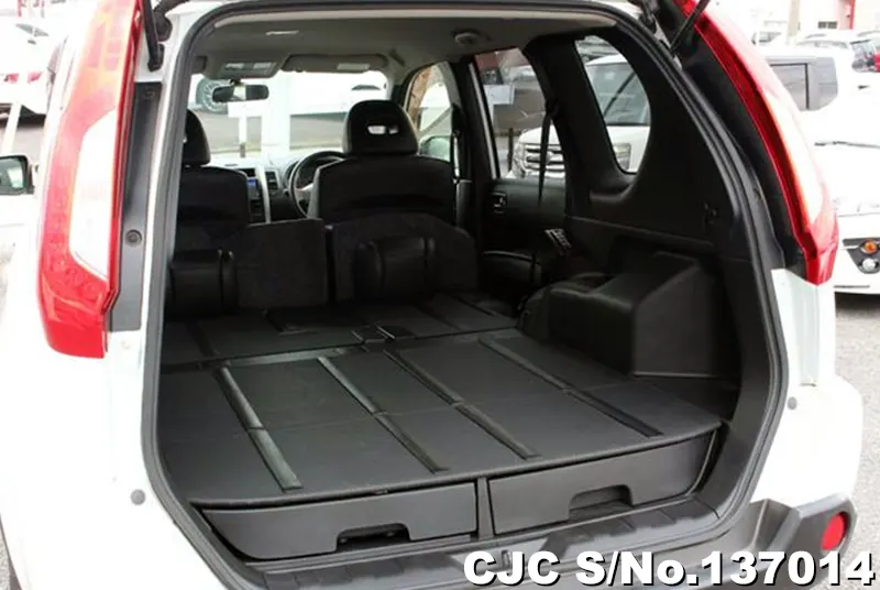 2012 Nissan / X-Trail Stock No. 137014