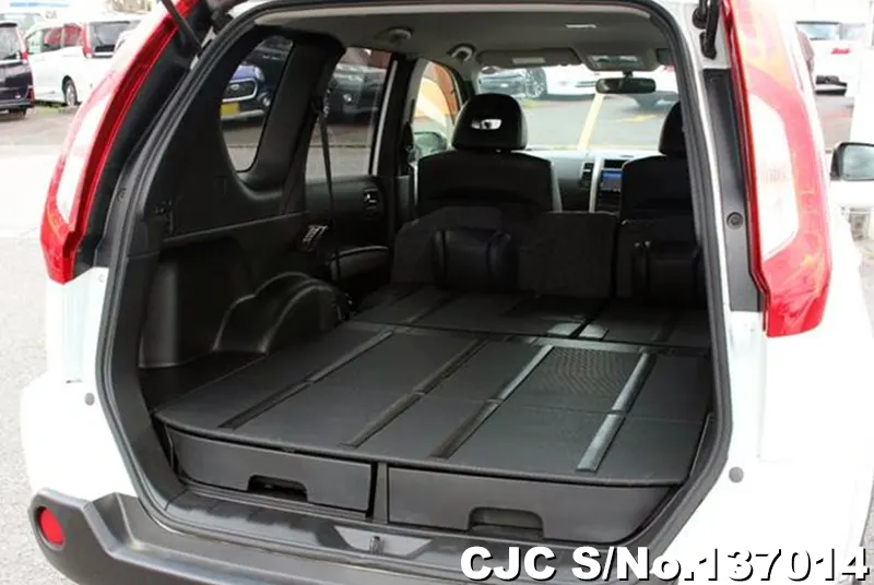 2012 Nissan / X-Trail Stock No. 137014