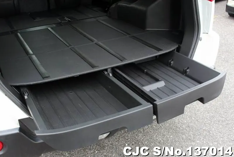 2012 Nissan / X-Trail Stock No. 137014