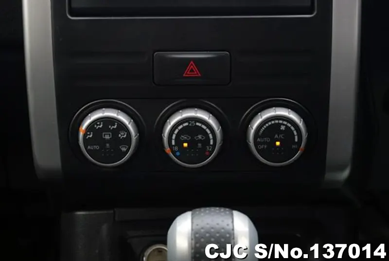 2012 Nissan / X-Trail Stock No. 137014