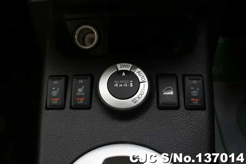 2012 Nissan / X-Trail Stock No. 137014