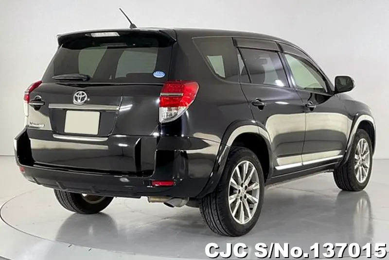 2013 Toyota / Vanguard Stock No. 137015