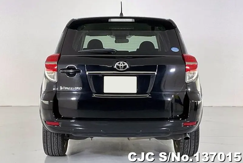 2013 Toyota / Vanguard Stock No. 137015