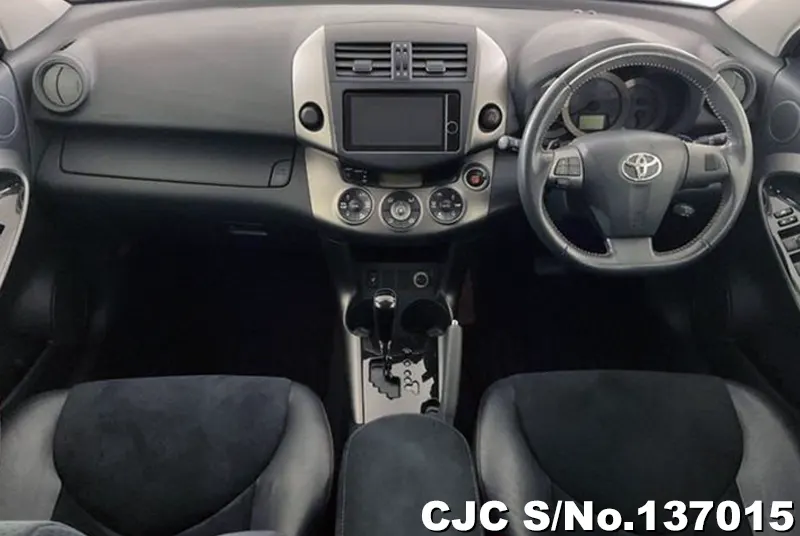 2013 Toyota / Vanguard Stock No. 137015