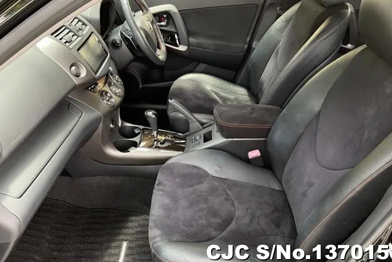 2013 Toyota / Vanguard Stock No. 137015